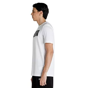 PUMA T-Shirt Homme Koszulka Męska - Koszulki męskie - miniaturka - grafika 1