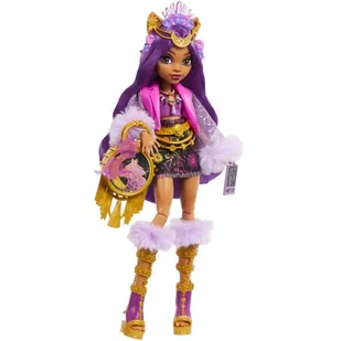Lalka Monster High Clawdeen Wolf - Lalki dla dziewczynek - miniaturka - grafika 1