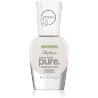 Lakiery do paznokci - Lakier do paznokci Sally Hansen Good Kind Pure Vegan Color 110-White Tea 10 ml (74170457629) - miniaturka - grafika 1