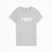 Koszulki i topy damskie - PUMA KOSZULKA ESS LOGO 68830804 r M - miniaturka - grafika 1