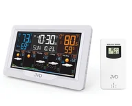 Stacje pogodowe - JVD RB3390.2 Wi-Fi USB Charger - miniaturka - grafika 1