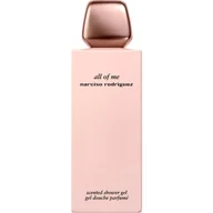 Mydła - narciso rodriguez all of me delikatny żel pod prysznic dla kobiet 200 ml - miniaturka - grafika 1