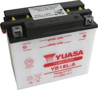 Akumulatory motocyklowe - Akumulator Yumicron YB18L-A Yuasa - miniaturka - grafika 1