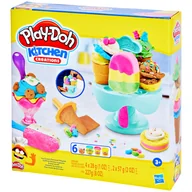 Masy plastyczne - PLAY-DOH ciastolina PLAYDOH masa plastyczna PLAY DOH zestaw - miniaturka - grafika 1