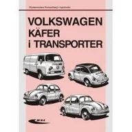 Podręczniki dla szkół wyższych - Wydawnictwa Komunikacji i Łączności WKŁ Volkswagen Käfer i Transporter - Wydawnictwa Komunikacji i Łączności WKŁ - miniaturka - grafika 1