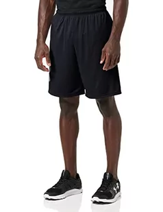 Under Armour SPODENKI UNDER ARMOUR UA TECH GRAPHIC SHORT 1306443-001 - Spodenki męskie - miniaturka - grafika 1
