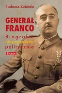 Biografie i autobiografie - Generał Franco - miniaturka - grafika 1