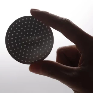 Sitko dyfuzyjne do espresso Puck Screen PSU AVX 57,5 mm - grubość 0,8mm - Akcesoria i części do ekspresów do kawy - miniaturka - grafika 1