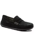 Buty dla chłopców - Geox Półbuty J New Fast B. A J826CA 00022 C4002 D Granatowy - miniaturka - grafika 1
