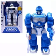 Roboty dla dzieci - Robot na baterie - Trifox - miniaturka - grafika 1