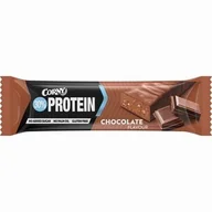 Chipsy - Corny Baton proteinowy Protein Power o smaku czekoladowym 50g - miniaturka - grafika 1