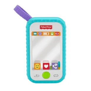 Fisher Price Telefonik selfie GXP-736957 - Grzechotki dla dzieci - miniaturka - grafika 2