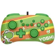Akcesoria do Nintendo - Kontroler HORI HORIPAD Mini pro Nintendo Switch - Super Mario Series - Yoshi (NSP1655) - miniaturka - grafika 1