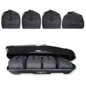 Akcesoria do bagażników dachowych - Zestaw Toreb Do Boxu Boksu Kjust Motion Xt L 4Szt 1X01Fr + 1X02Bs + 2X01Bs - miniaturka - grafika 1