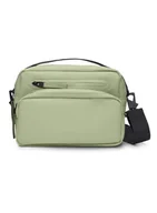 Torebki damskie - Torba codzienna Rains Cargo Box Bag - earth - miniaturka - grafika 1