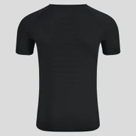 Koszulki sportowe męskie - Koszulka tech. męska Odlo BL TOP crew neck s/s PERFORMANCE X-LIGHT - miniaturka - grafika 1