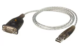 Aten Adapter UC232A1-AT USB RS232 100cm UC232A1-AT - Kable komputerowe i do monitorów - miniaturka - grafika 1