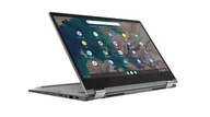 Laptopy 2w1 - Lenovo Notebook IdeaPad Flex 5 CB 13IML05 13 Zoll Intel Core i3-10110U 4GB RAM 128GB SSD UKE 82B8001TUK - miniaturka - grafika 1