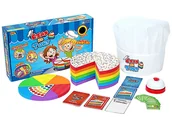 Gry planszowe - edukacyjna EPEE Czas na tort - miniaturka - grafika 1