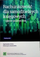 Ekonomia - Rachunkowość dla samodzielnych księgowych ujęcie praktyczne - miniaturka - grafika 1