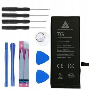 Bateria Do Apple iPhone 7 - Baterie do telefonów - miniaturka - grafika 1