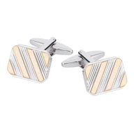 Spinki do mankietów i krawatów - Spinki do mankietów SL-10738 - miniaturka - grafika 1