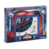 Tablice dla dzieci - Clementoni Spiderman Znikopis JSCLETMCD006880 - miniaturka - grafika 1