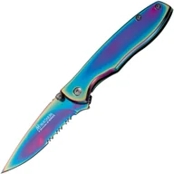 Noże - Nóż składany Boker Magnum Rainbow II - miniaturka - grafika 1