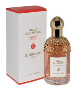 Guerlain Aqua Allegoria Orange Soleia - Wody i perfumy damskie - miniaturka - grafika 1