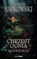 Horror, fantastyka grozy - Supernowa Wiedźmin Chrzest ognia - miniaturka - grafika 1
