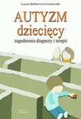 E-booki - nauka - Autyzm dziecięcy. Zagadnienia diagnozy i terapii - miniaturka - grafika 1