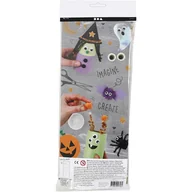 Prace ręczne dla dzieci - Zestaw kreatywny Halloween - miniaturka - grafika 1