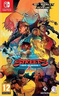 Gry Nintendo Switch - Streets Of Rage 4 GRA NINTENDO SWITCH - miniaturka - grafika 1