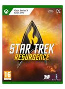 Gry Xbox Series X - Xbox Star Trek: Resurgence - darmowy odbiór w 22 miastach i bezpłatny zwrot Paczkomatem aż do 15 dni - miniaturka - grafika 1
