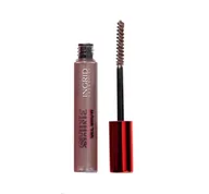 Akcesoria i kosmetyki do stylizacji brwi - INGRID SHINE GEL BROW ŻEL DO BRWI NABŁYSZCZAJĄCY LIGHT BROWN 7ML - miniaturka - grafika 1