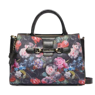 Torebka Laura Vita Ayna 01 Czarny - Torebki damskie - miniaturka - grafika 1