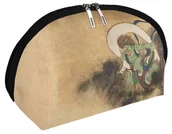 Kosmetyczki, organizery i kuferki - Kosmetyczka Bóg Wiatru Ogata Korin - miniaturka - grafika 1
