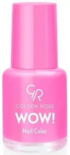 Golden Rose Wow Nail Color lakier do paznokci 22 6ml - Lakiery do paznokci - miniaturka - grafika 1