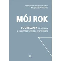 Mój rok. Podręcznik - Pedagogika i dydaktyka - miniaturka - grafika 1