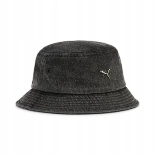 Puma Kapelusz Wardrobe Ess Metal 02597901 R S - Czapki i chusty sportowe męskie - miniaturka - grafika 1