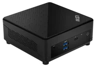 Zestawy komputerowe - MSI Cubi 5 12M-004EU - i3-1215U 8GB 512GB Win11Pro Cubi 5 12M-004EU - miniaturka - grafika 1