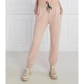 Dresy damskie - Liu Jo Sport Spodnie dresowe | Regular Fit - miniaturka - grafika 1