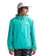 Kurtki damskie - THE NORTH FACE Never Stop Kurtka Geyser Aqua 18 lat - miniaturka - grafika 1