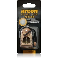 Zapachy samochodowe - Areon Fresco Lux Platinum zapach do samochodu 4 ml - miniaturka - grafika 1