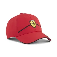 Czapki i chusty sportowe męskie - PUMA CZAPKA FERRARI RACE BB 02607701 r UNIWERSALNY - miniaturka - grafika 1