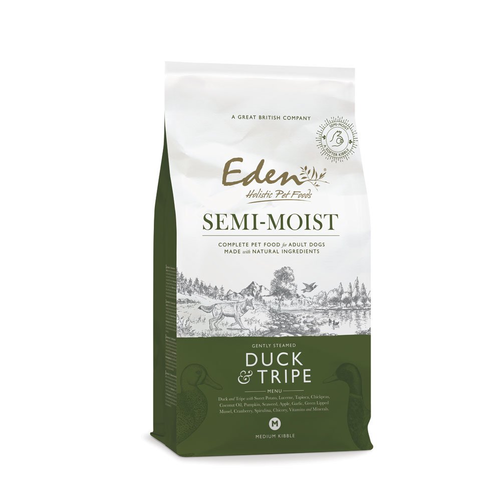 EDEN EDEN KARMA PÓŁWILGOTNA KACZKA & ŻOŁĄDKI 2KG EDKPKZ2