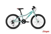 Rowery - Rower Kellys Lumi 30 20" Aqua 2024 - miniaturka - grafika 1
