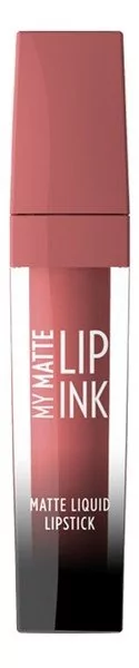 Golden Rose Longstay Liquid Matte Lipstick Matowa pomadka do ust w płynie 04 1234586883