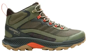 Buty trekkingowe męskie Merrell Speed Strike 2 MID GTX GORE-TEX (J037819)-44.5 - Buty trekkingowe męskie - miniaturka - grafika 1