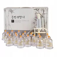 Akcesoria do masażu - Bańki Chińskie Próżniowe Bezogniowe Dong Bang 17 - miniaturka - grafika 1